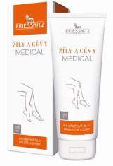 Priessnitz Žíly a cévy Medical 125 ml