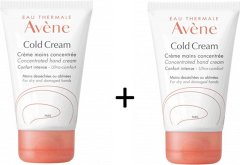 Sada koncentrovaných krémů na ruce Cold Cream Handcreme Duo