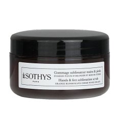 Peeling na ruce a nohy Orange Blossom and Cedar Wood Escape (Hands & Feet Sublimation Scrub) 100 ml