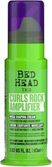 Krém pro kudrnaté a vlnité vlasy Bed Head Curls Rock Amplifier (Mega Shaping Cream) 113 ml