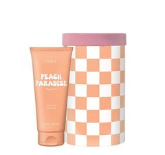 Sprchový gel Peach Paradise Happy Box (Shower Gel) 200 ml