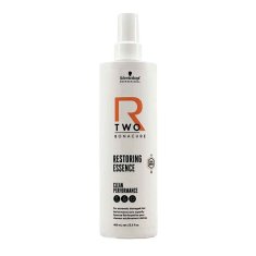 Obnovující esence pro extrémně poškozené vlasy R-Two Bonacure (Restoring Essence) 400 ml