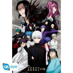 GB eye Tokyo Ghoul: Re Plakát Maxi 91,5 x 61 cm