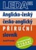 Anglicko-český a česko-anglický příruční slovník - Josef Fronek