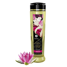 Shunga - Massage Oil Romance Strawberries & Champagne