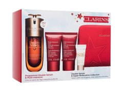 Clarins 50ml double serum & super restorative collection