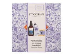 Kraftika 75ml l'occitane lavender relaxing gift set, krém na ruce