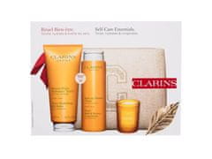 Clarins 200ml aroma self-care essentials, tělový balzám