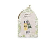 Kraftika 35ml l'occitane almond softness discovery kit, sprchový olej