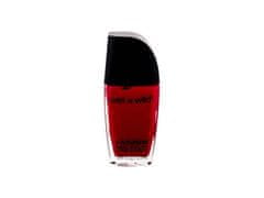 Wet n wild 12.3ml wildshine, e476e red red, lak na nehty