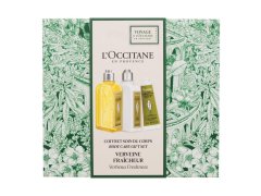 Kraftika 250ml l'occitane verveine body care gift set, sprchový gel