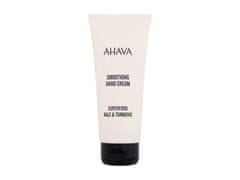 AHAVA 100ml superfood kale & turmeric smoothing hand cream,