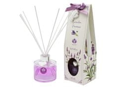 Arôme Difuzér 100 ml s tyčinkami, Lavender