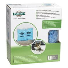 PetSafe PetSafe Premium Crystal Stelivo pro kočky 2ks