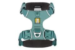 RUFFWEAR Front Range Postroj pro psy River Rock Green XXS