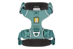 RUFFWEAR Front Range Postroj pro psy River Rock Green S