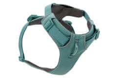 RUFFWEAR Front Range Postroj pro psy River Rock Green XXS