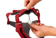 Ruffwear Front Range Postroj pro psy Red Canyon XS