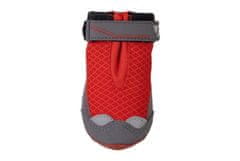 Ruffwear Grip Trex Outdoorová obuv pro psy Red Sumac L