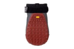 Ruffwear Grip Trex Outdoorová obuv pro psy Red Sumac L