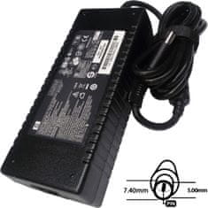 HP Napájecí adaptér 150W, 18,5V 7.4x5.0, originál