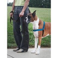 PetSafe PetSafe Postroj EasyWalk Deluxe modrý velikost S