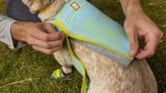 Ruffwear Swamp Cooler Zip Chladící vesta pro psy Blue Mist M