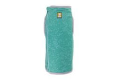 Ruffwear Swamp Cooler Zip Chladící vesta pro psy Aurora Teal L