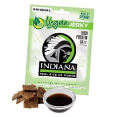 INDIANA JERKY INDIANA Vegan Jerky Original 25g