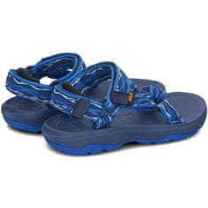 Teva Sandály modré 28 EU Hurricane