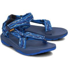 Teva Sandály modré 28 EU Hurricane