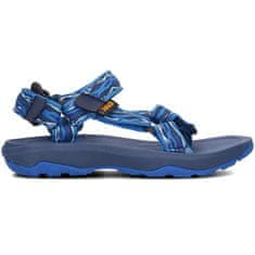 Teva Sandály modré 28 EU Hurricane