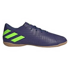 Adidas Kopačky fialové 46 2/3 EU Nemeziz Messi 194 IN