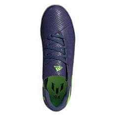 Adidas Kopačky fialové 46 2/3 EU Nemeziz Messi 194 IN