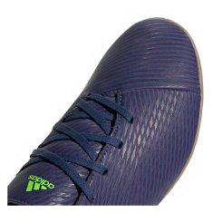 Adidas Kopačky fialové 46 2/3 EU Nemeziz Messi 194 IN