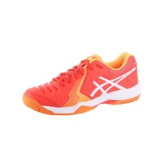 Asics Boty tenisové oranžové 37.5 EU Gelgame 6 Clay Womens 3001