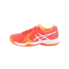 Asics Boty tenisové oranžové 37.5 EU Gelgame 6 Clay Womens 3001