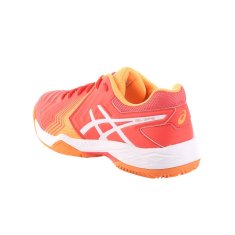 Asics Boty tenisové oranžové 37.5 EU Gelgame 6 Clay Womens 3001