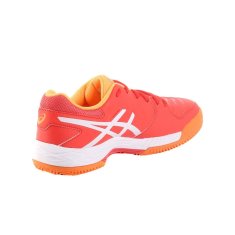 Asics Boty tenisové oranžové 37.5 EU Gelgame 6 Clay Womens 3001