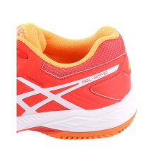 Asics Boty tenisové oranžové 37.5 EU Gelgame 6 Clay Womens 3001