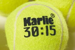 Karlie Tenisové míčky 30:15 - 6cm