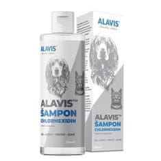 Alavis ALAVIS Šampon Chlorhexidin 250ml