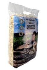 LIMARA Hrubá hoblinová podestýlka 40l/1,6Kg