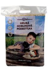 LIMARA Hrubá hoblinová podestýlka 40l/1,6Kg