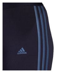 Adidas Kalhoty na trenínk tmavomodré 152 - 157 cm/XS Essentials Legging