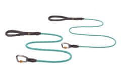 Ruffwear Knot-a-Leash Vodítko pro psy Aurora Teal S