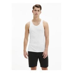 Calvin Klein Tričko bílé S Tank Top 2-pack