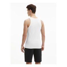 Calvin Klein Tričko bílé S Tank Top 2-pack