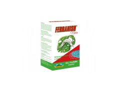 NOHEL GARDEN Moluskocid FERRANISH NATUR 180g+20g ZDARMA