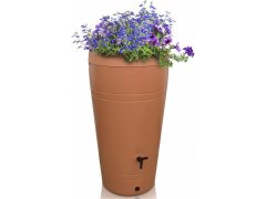 NOHEL GARDEN Prosperplast TUBE 230l Sud na vodu d60x110cm, terakota